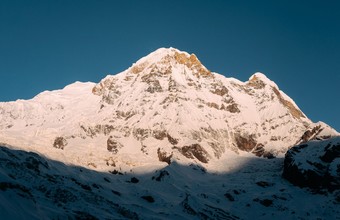 Непал Вокруг Манаслу